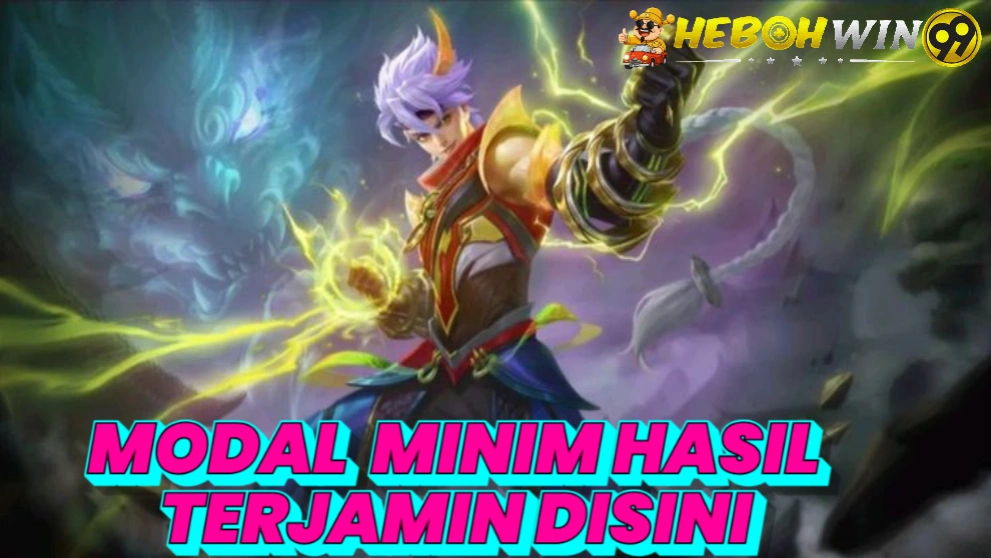 Hebohwin99: Cara Mudah Akses Link Alternatif untuk Menikmati Pengalaman Bermain Game Digital